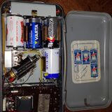 Tape recorder Phono Trix 1950s