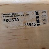Frosta stool Ikea