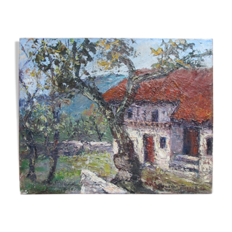 Savoyard painting