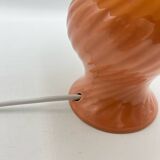 Dandy style ceramic lamp
