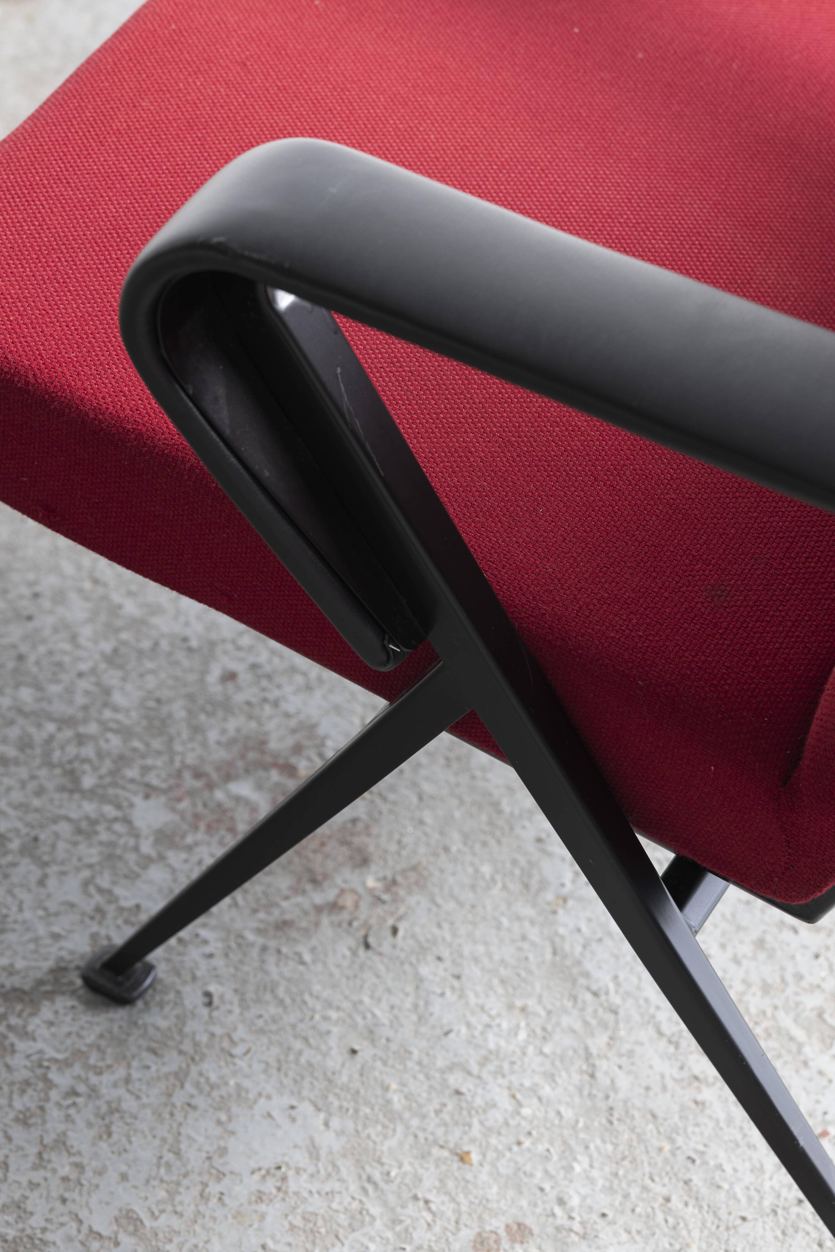 Lot de 2 fauteuils 'Repose' de Friso Kramer