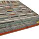 Handwoven Turkish Recycled Boho Rug 245 cm x 343 cm