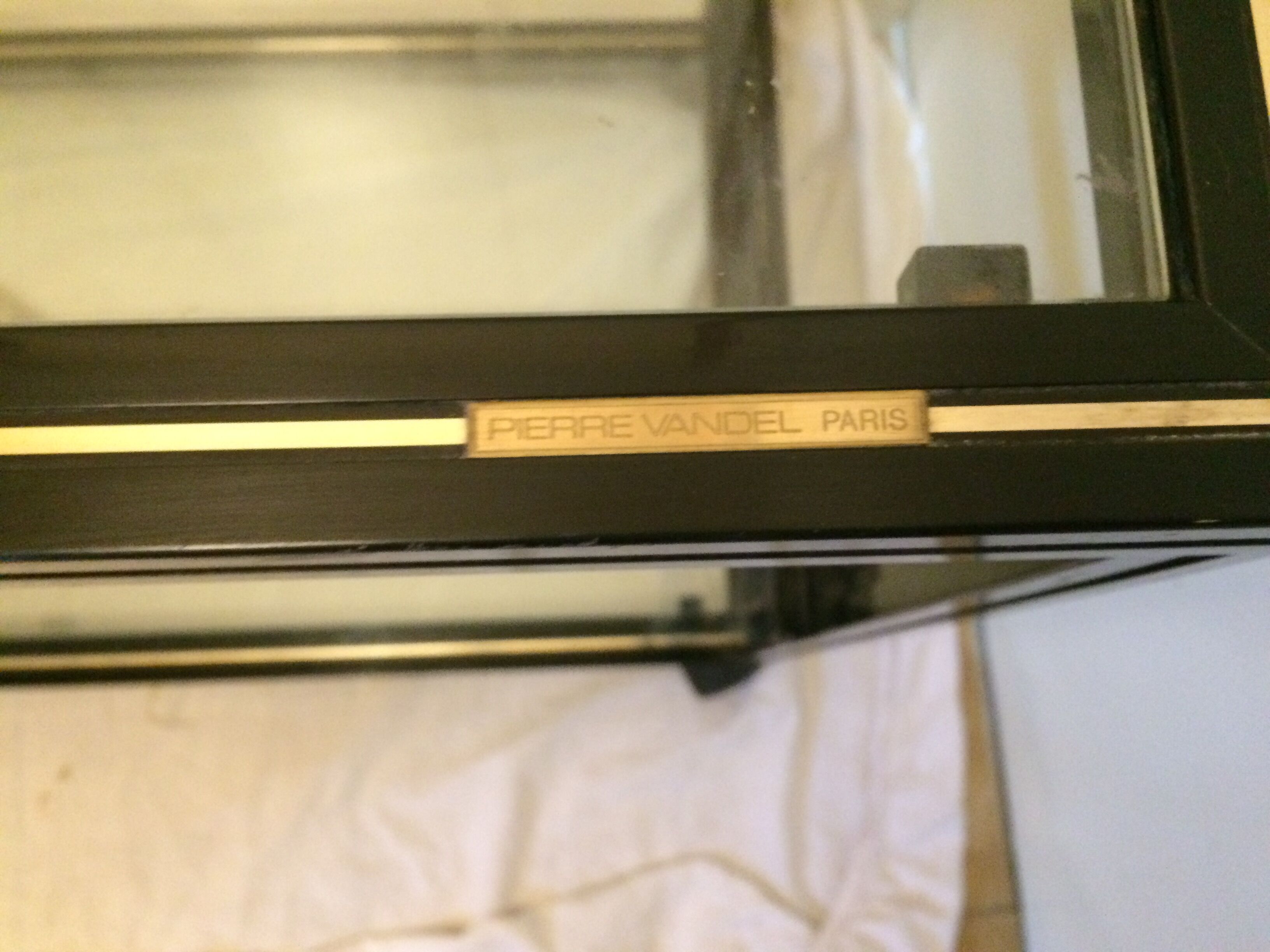 Pierre Vandel service tray