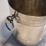 Champagne bucket with handles