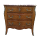 Commode Louis XV bois de rose