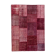 Distressed turkish patchwork rug 240x170 cm