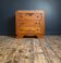 Commode art déco, meuble ancien vintage plateau marbre
