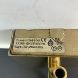 Brass lamps høvik lys jonas hidle denmark 1970 vintage scandinavian design