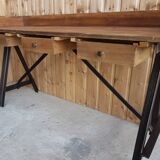 Former workshop desk