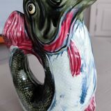 Pitcher slurry fish