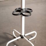 White Italian coat rack