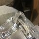 Baccarat trinket bowl