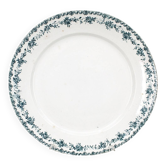 Antique Terre de Fer St Amand Argenton model dish