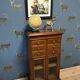 Cabinet de musique anglais