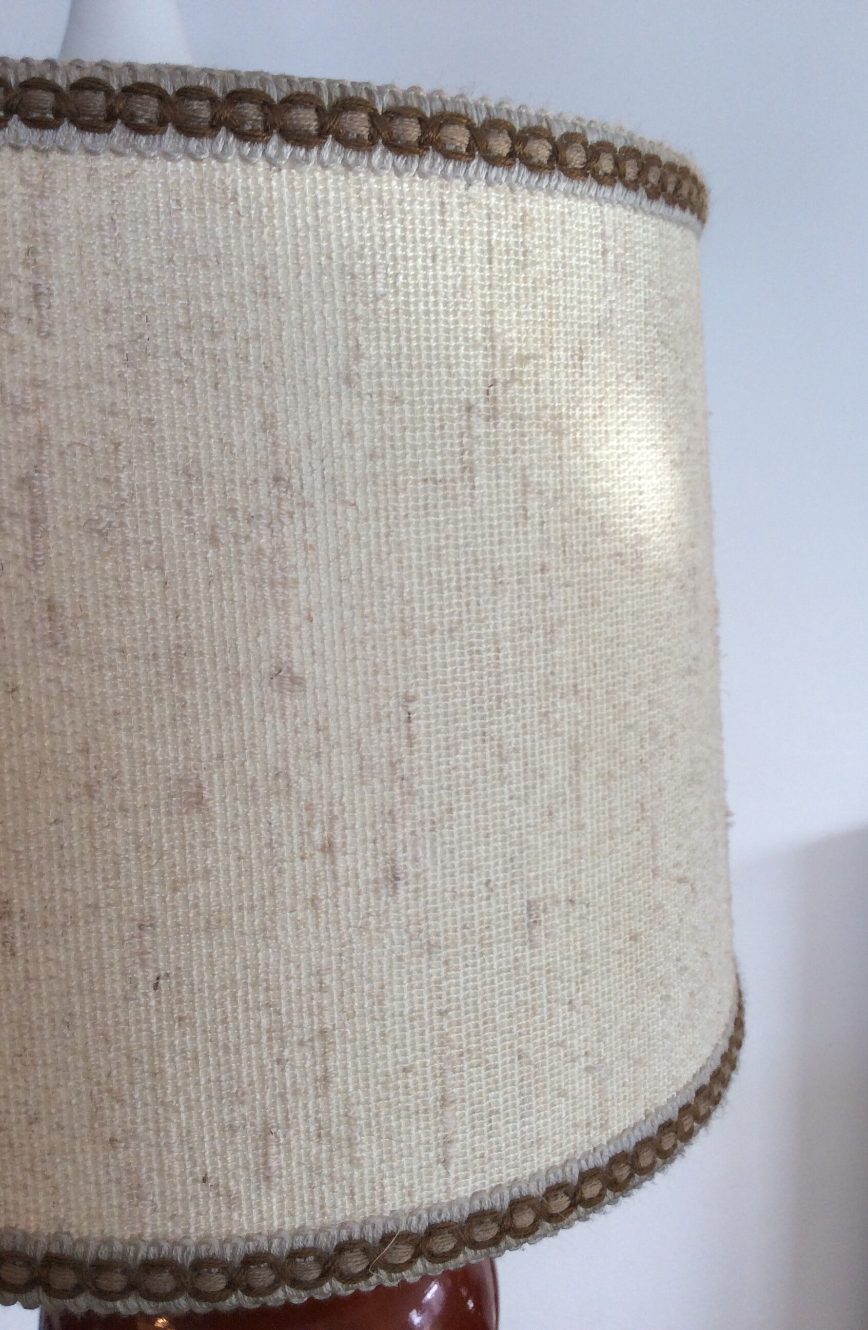 Vintage Louis Drimmer lamp from the 70s