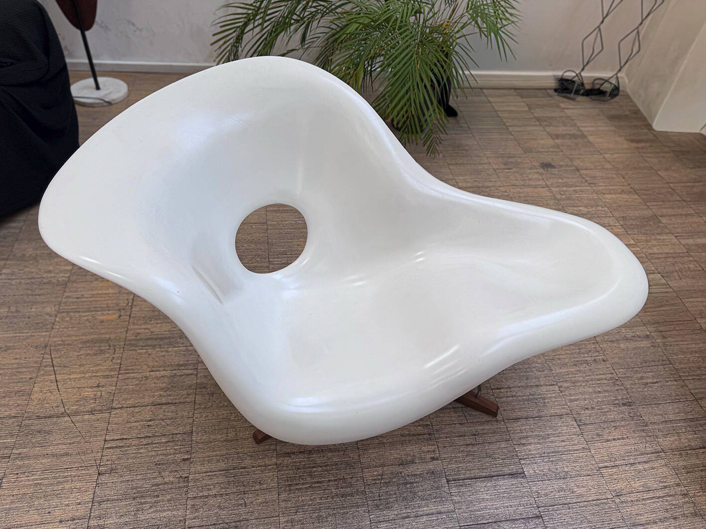 La Chaise Charles & Ray Eames, 1948