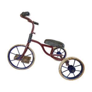 Tricycle ancien vintage