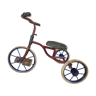 Vintage vintage tricycle