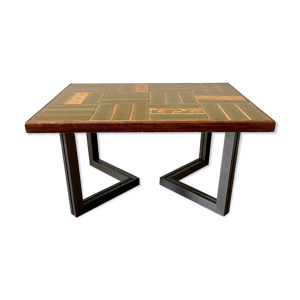 table basse en céramique