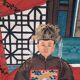 Painting, portrait of Chinese ancestors