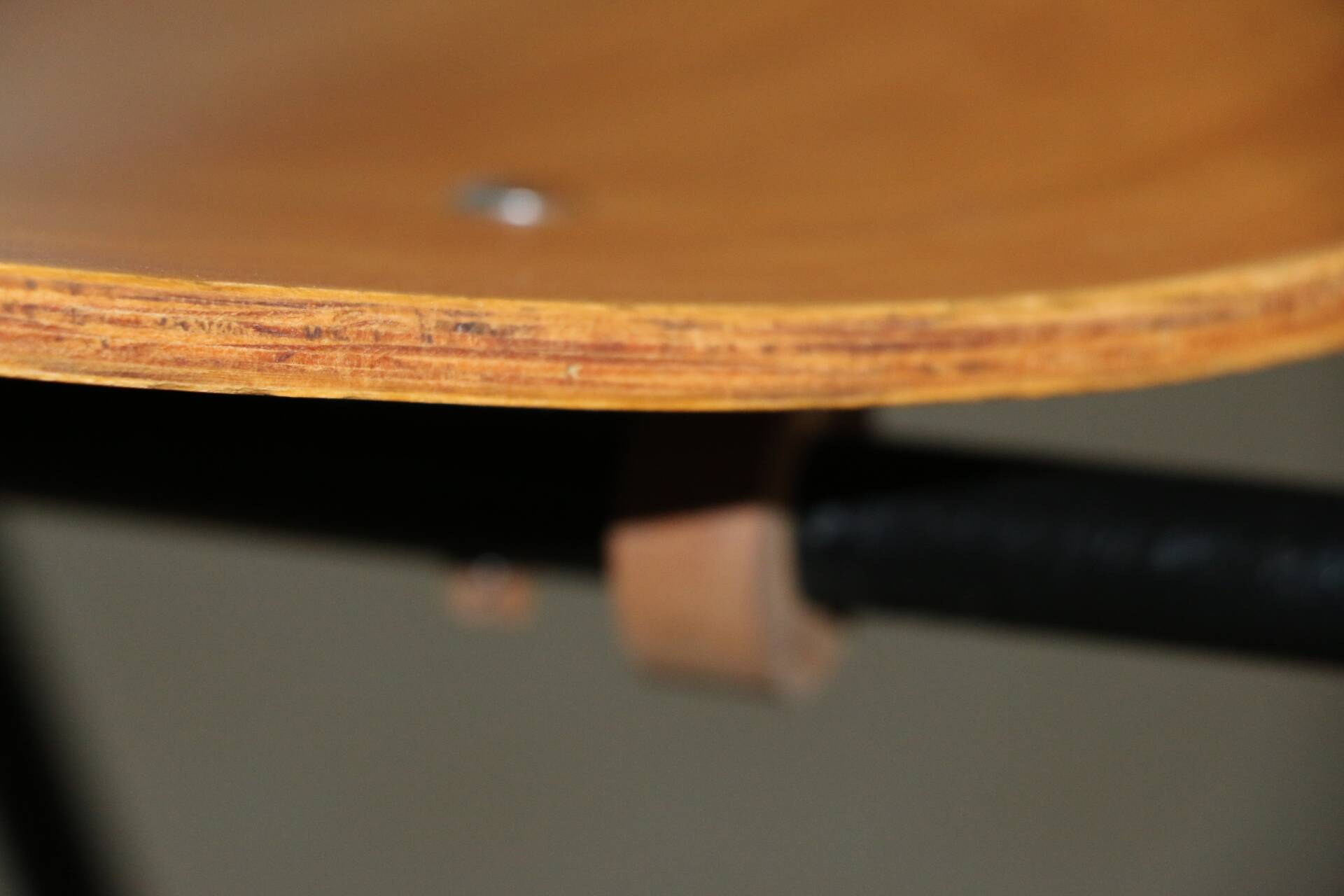 6 stone guariche papyrus chairs