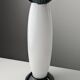 VeArt Murano Glass Large Table Lamp, Italy 1980s
