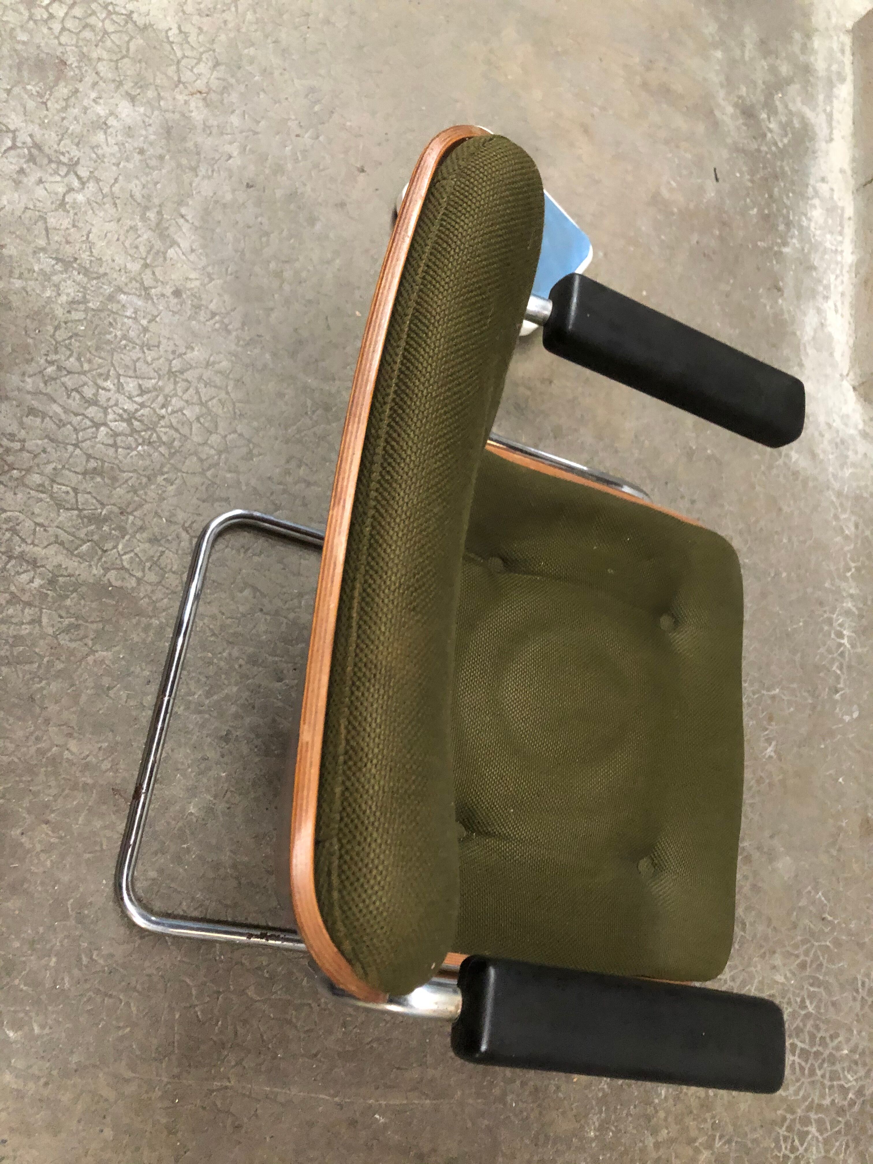 1960 office chair