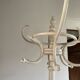 Antique coat rack