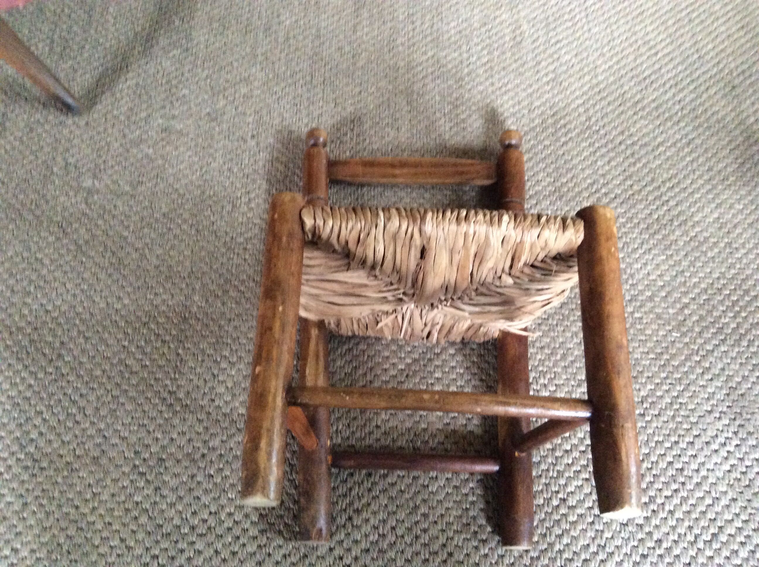 Children's chair