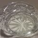 crystal basket centerpiece