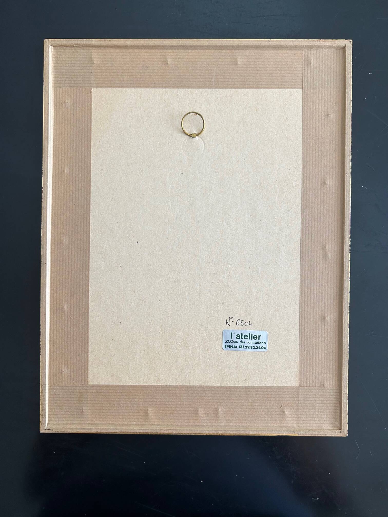 3 bird paintings in vintage Chinese cut paper