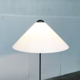 Mid-Century Snow floor lamp by Vico Magistretti for Oluce, 1970s
