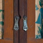 Small antique Japanese cupboard Kodansu – Meiji-Taishō period (c.1868-1926) #16