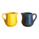 Digoin Sarreguemines Pitchers - Vintage