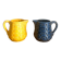 Digoin Sarreguemines Pitchers - Vintage