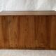 Japanese chest of drawers (tansu)