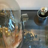 Vintage Anvia Space Age table lamps - set