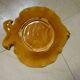 Vintage Vallauris ceramic fish plate