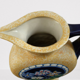 Czechoslovak Art Deco Amphora Pitcher