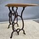 Art Nouveau console table
