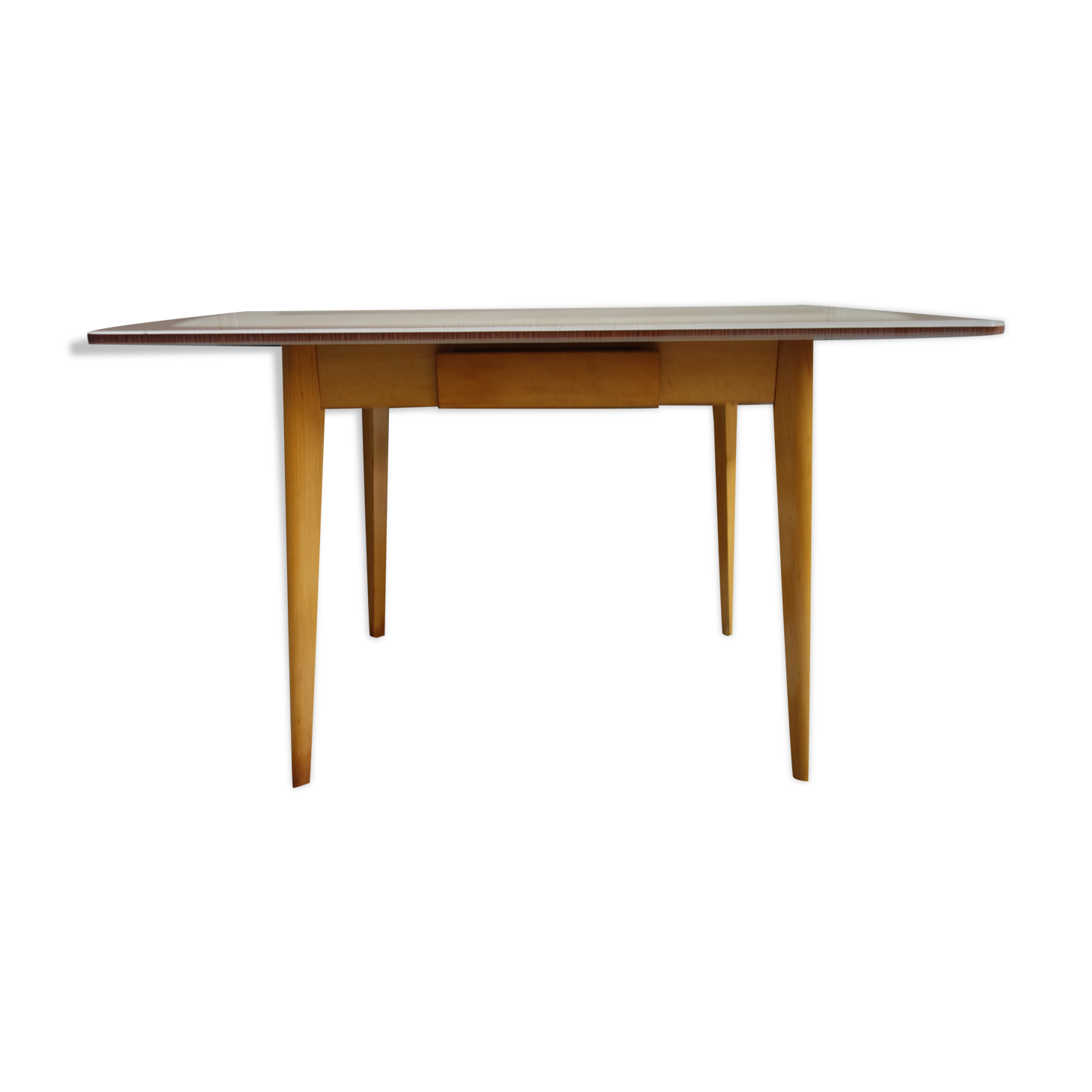 Formica dining table 1960s