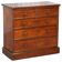 Commode circa 1760 Thomas Wilson in hardwood.