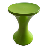 Tamtam stool towards pistachio