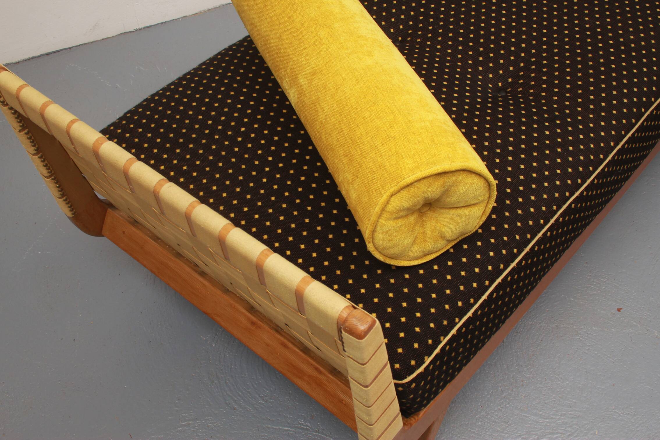 1950s daybed / recamiere Jens Risom