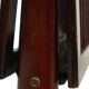Porte-revues italien en bois Cesare Lacca
