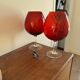 Set of two Empoli vases