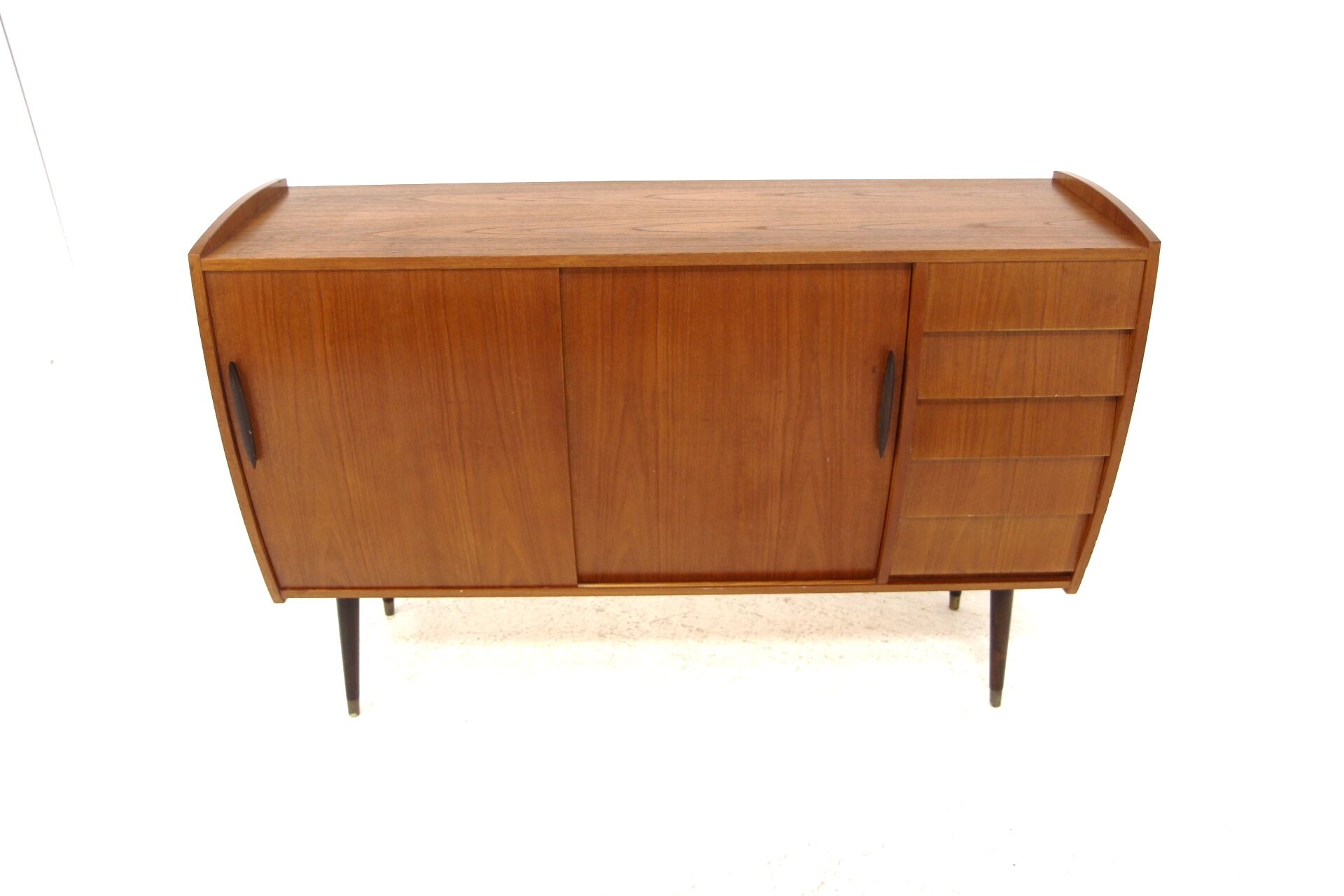 Scandinavian sideboard "Roulette", Möbel-Ikea, Sweden, 1960