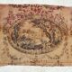 Wall tapestry 19th Louis XVI style