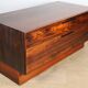 Low Scandinavian sideboard in rosewood – Ib Kofod Larsen – Denmark 1960