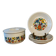 Vintage French porcelain service
